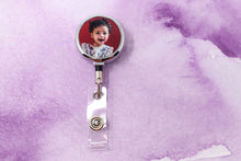 Load image into Gallery viewer, Badge Reel
