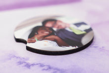 Load image into Gallery viewer, Hardboard Car Coasters