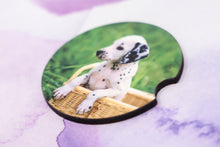 Load image into Gallery viewer, Hardboard Car Coasters