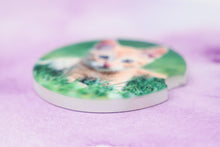 Load image into Gallery viewer, Sandstone Car Coasters