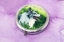Load image into Gallery viewer, Circle Compact Mirror
