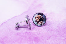 Load image into Gallery viewer, Circle Cufflinks