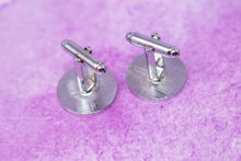 Load image into Gallery viewer, Circle Cufflinks
