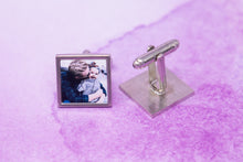 Load image into Gallery viewer, Square Cufflinks