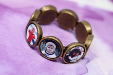 Load image into Gallery viewer, Circle Photo Bracelet
